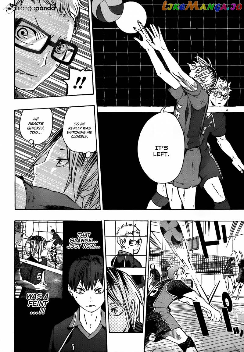 Haikyuu!!, Chapter 29 image 14